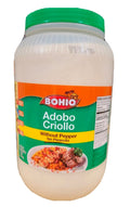 ADOBO ALL PURPOSE BOHIO SEASONING WITHOUT PEPPER  7.5 LB. JUMBO PACK Spice Mix