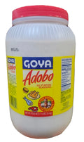 GOYA  ALL PURPOSE GOYA SEASONING WITH PEPPER  (7.5 LB. PACK ) ADOBO