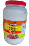 BOHIO ALL PURPOSE SEASONING WHITOUT PEPPER (7.5 LB JUMBO PACK)