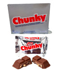 24x Bars Chunky Milk Chocolate With Peanuts & Raisins Candy Bar | 1.4oz