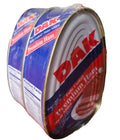 (2 PACKS 7oz.ea) DAK SALAMI SMOKED SAUSE FULLY COOKED READY TO EAT