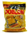 Costa Doblon Chocolate Coated Biscuit with Vanilla Cream (1 Pack of 30 Pieces)