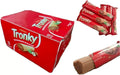 FERRERO TRONKY Crunchy Crispy Wafer with Cocoa Cream and Grain Hazelnuts 1 box-48 individual bars