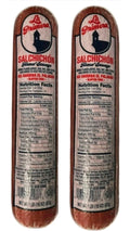 2 Pks SALCHICHON LA PRIMERA  1LB Each One Gluten Free Farmer Sausage
