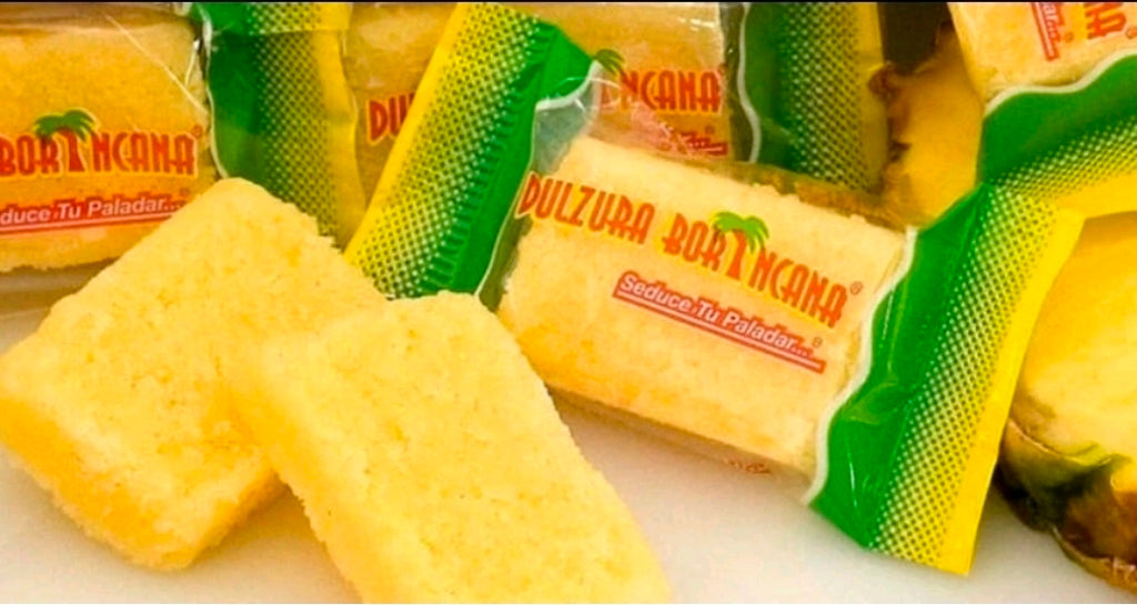 DULZURA PUERTO RICAN VARIETY CANDIES Flax Seed  Coconut Pineapple sesame Seed 21 oz. Family Pack