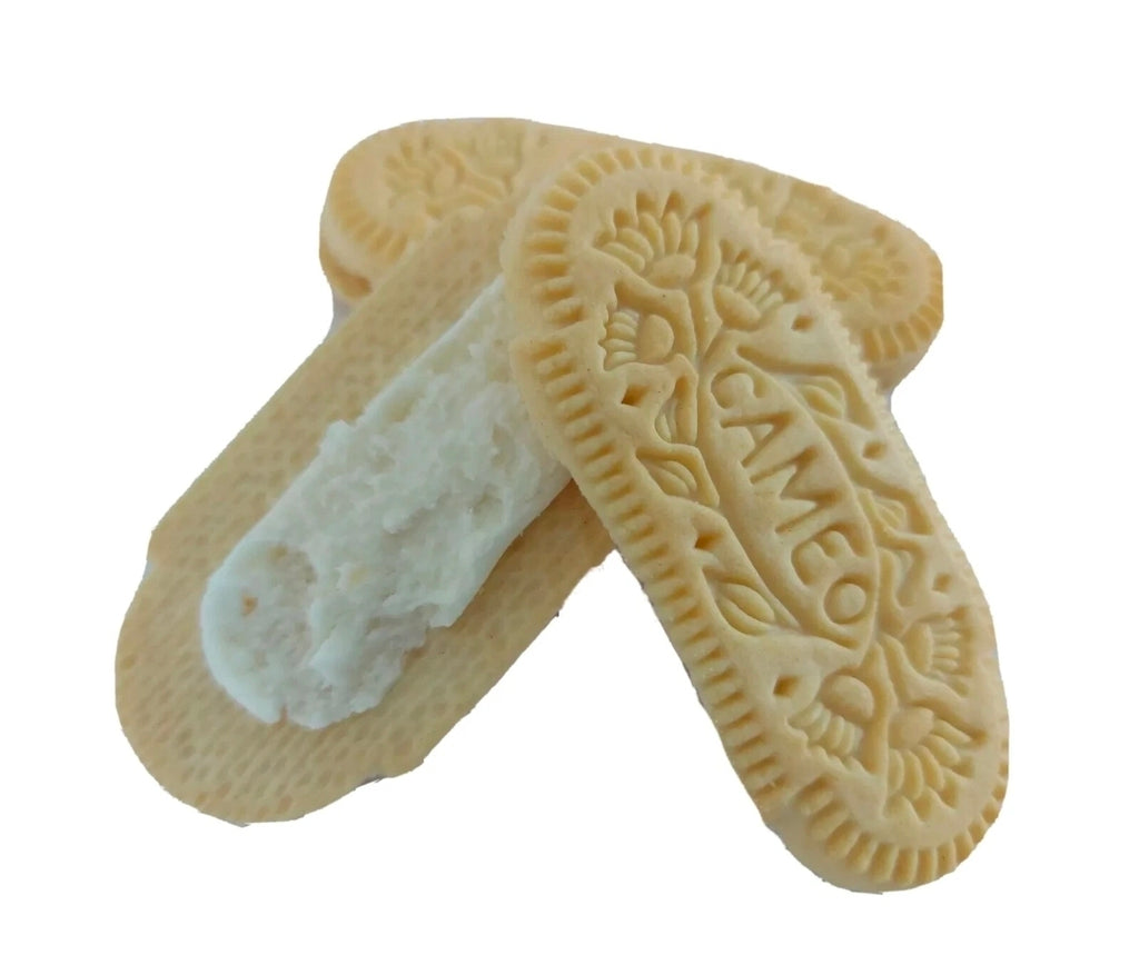 (1) PK NABISCO CAMEO CREME COOKIES SANDWICH GALLETAS CAMEO Free Cholesterol