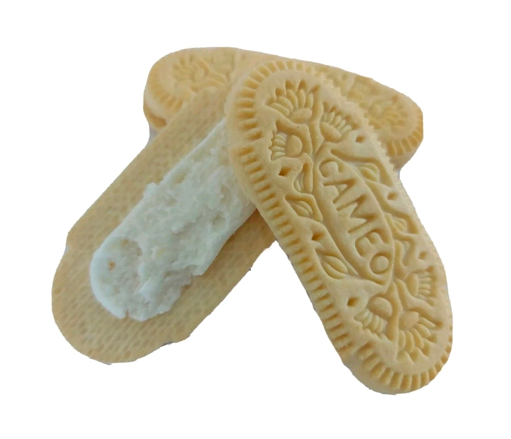 2 Packs NABISCO CAMEO CREME COOKIES SANDWICH GALLETAS CAMEO Free Cholesterol